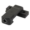 Side Light Mount, For SureFire Scout Light Weapon Lights, Fits Picatinny, Anodized Finish, Black SSM-P