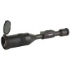 THOR 5, Thermal Rifle Scope, 4-40X100MM, 30MM MainTube, 1280x1024 Sensor Resolution, Multiple Reticles, Matte Finish, Black TIWST51210A