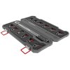 Master-Fit Wrench Set, Wrench, Stainless Steel, AR15 Crowfoot AVMF13WS