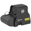 XPS2-0 GRN | Green Reticle; Single CR123 battery;reticle with 68 MOA ring and 1MOA dot, rear buttons
