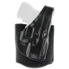 Ankle Glove For Glock 42 Black Right Hand