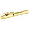 M-SPEC, Bolt Carrier Group, .556/223, Fits AR15, Full Auto Profile, Titanium Nitride Finish, Gold 01-MSPEC-556-TIN-BC