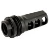 Hybrid ASR Muzzle Brake Up To .46 5/8-32 TPI
