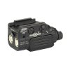 XR2-A-GN, Rechargeable Weaponlight w/Laser, Fits Pistol and Picatinny Rails, 600 Lumens, Green Laser, Anodized Finish, Black, Includes Micro USB Charging Cradle, Removeable Battery XR2-A-GN