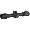 EASY6-BDX, Rifle Scope, 3-18X44mm, Black, 34mm Main Tube, MRAD Adjustments, BDX Digital DEV-L Ballistic Retticle W/194 LEDS, Capped Turrets, SFP SOEBDX63105