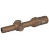 TANGO 6T, Rifle Scope, 1-6X24MM, First Focal Plane, 556-762 Horseshoe Reticle, Illuminated Reticle, Matte Finish, Flat Dark Earth, Includes Power Selector Throw Lever SOT61231