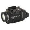 Streamlight TLR-8 Sub, White LED with Red Laser, For 1913 Short Models, 500 Lumens, Anodized Finish, Black, Includes (1) CR123a Battery, Low and High Switches 69418
