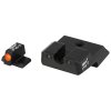 HD XR™ Night Sight Set — Orange Front Outline for Smith & Wesson M&P