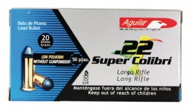 Aguila / Guns / Ammo / 22LR products for sale | Guns ship free anywhere in  USA from Arnzen Arms