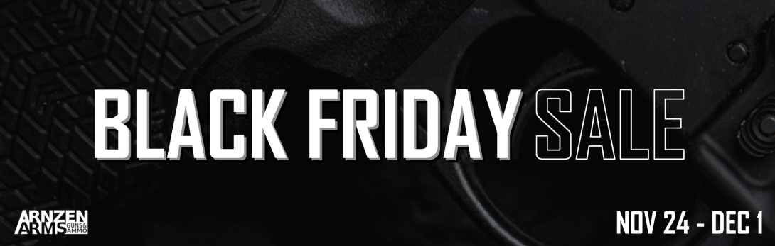 2025 Black Friday Sale banner